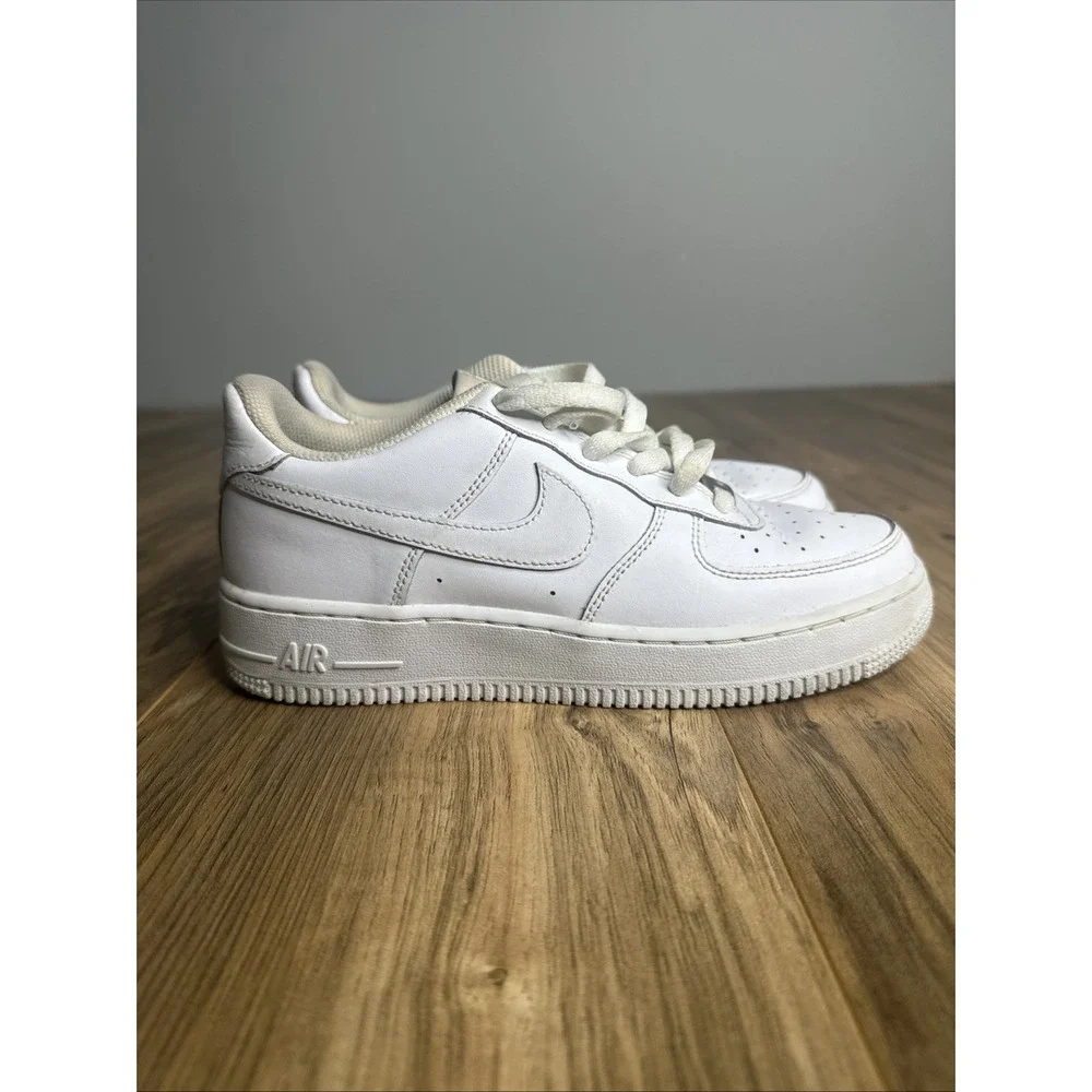 Nike Air Force 1 6 (GS)‎ Youth Sneakers White (DH2920-111)